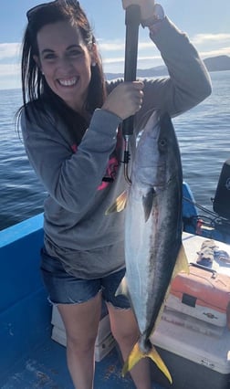 Fishing in Loreto, Baja California Sur