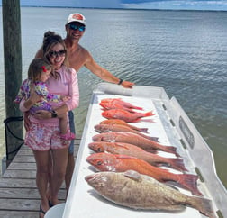 Fishing in Santa Rosa Beach, Florida