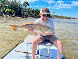 Redfish Fishing in Tallahassee, Florida