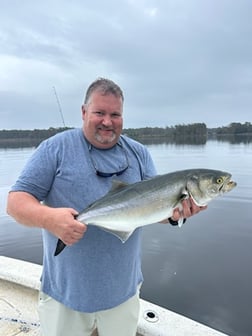 Fishing in Beaufort, North Carolina