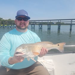 Fishing in Trails End, North Carolina