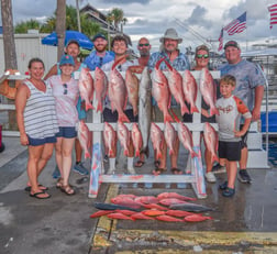 Fishing in Panama City Beach, Florida