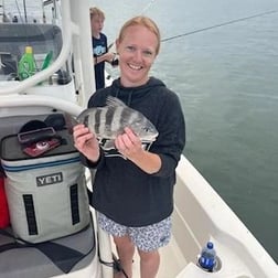 Fishing in New Smyrna Beach, Florida