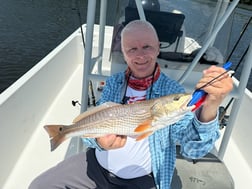 Fishing in St. Petersburg, Florida