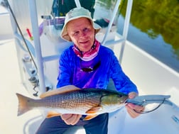 Fishing in St. Petersburg, Florida