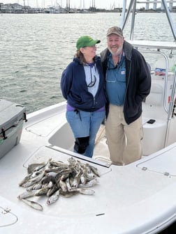 Fishing in Atlantic Beach, North Carolina