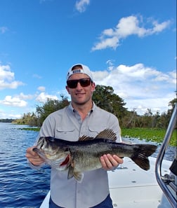 Snook Fishing in St. Augustine, Florida