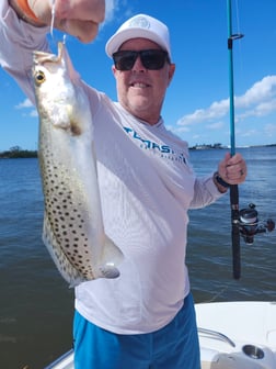 Fishing in Fort Myers Beach, Florida