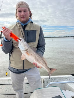 Fishing in Galveston, Texas