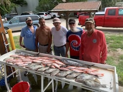 Mutton Snapper fishing in Atlantic Beach, Florida