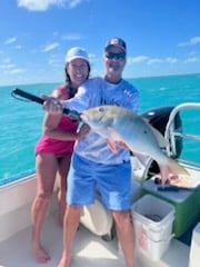 Mutton Snapper Fishing in Tavernier, Florida