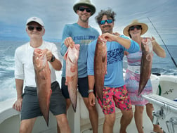 Fishing in Quepos, Costa Rica