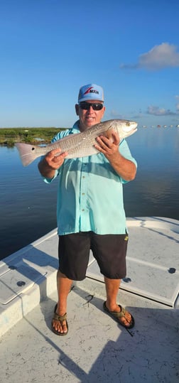 Fishing in South Padre Island, Texas