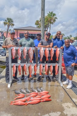 Fishing in Panama City Beach, Florida