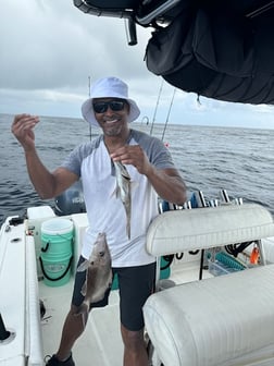 Fishing in Wrightsville Beach, North Carolina