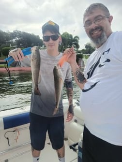 Fishing in Clearwater, Florida