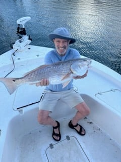 Fishing in Atlantic Beach, North Carolina