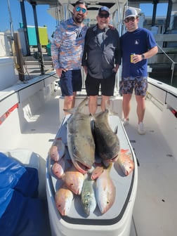 Fishing in Key West, Florida