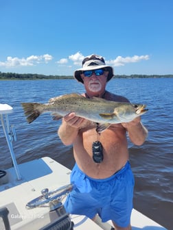 Fishing in Jacksonville, Florida