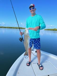 Redfish Fishing in Naples, Florida