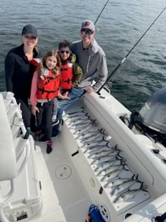 Red Snapper Fishing in Panama City Beach, Florida