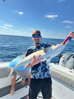 Fishing in Etoile, Texas