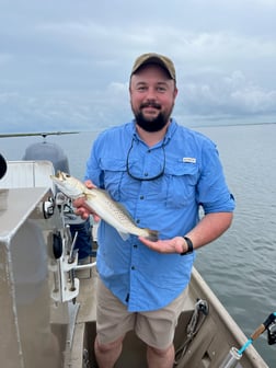 Fishing in Rockport, Texas