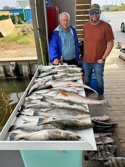 Fishing in Slidell, Louisiana