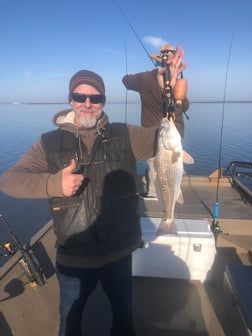 Fishing in Rockport, Texas