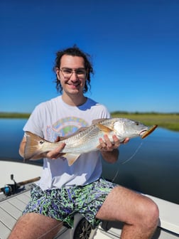 Fishing in Hampstead, North Carolina