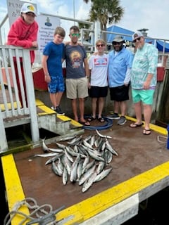 Red Snapper Fishing in Panama City Beach, Florida