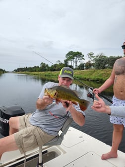 Fishing in Wellington, Florida