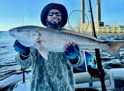 Fishing in Destin, Florida