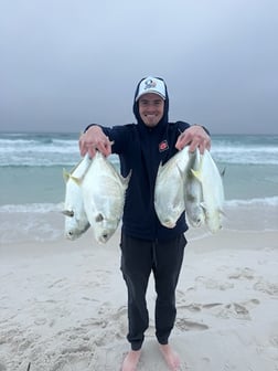 Fishing in Santa Rosa Beach, Florida