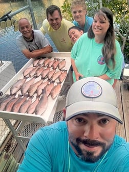 Fishing in Tavernier, Florida