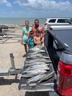 Sheepshead, Speckled Trout Fishing in Port Arthur, Texas