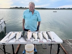 Fishing in Burnet, Texas