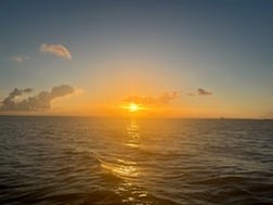 Fishing in South Padre Island, Texas