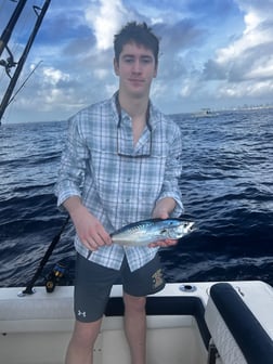 Fishing in Miami, Florida