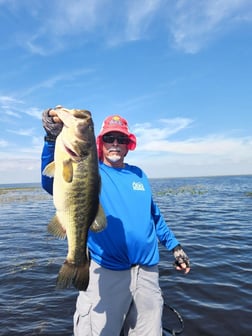 Crappie Fishing in Wellington, Florida