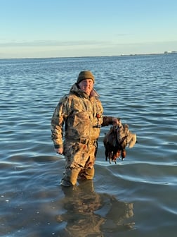 Fishing in South Padre Island, Texas