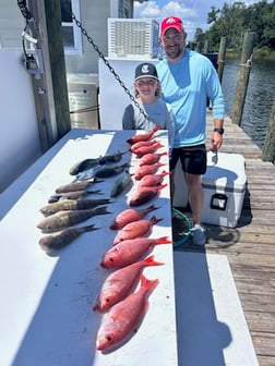 Fishing in Niceville, Florida