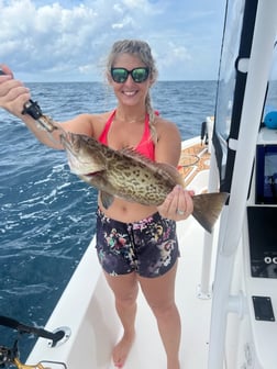 Redfish fishing in Little River, South Carolina