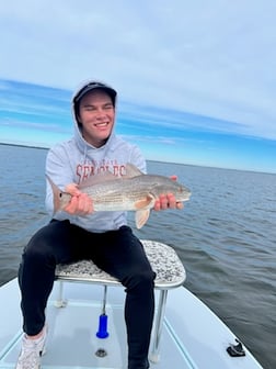 Redfish Fishing in Tallahassee, Florida