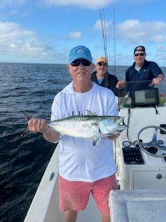 Fishing in Beaufort, North Carolina