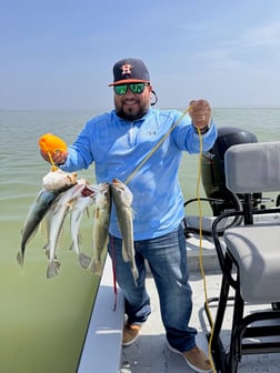 Fishing in South Padre Island, Texas