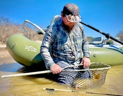 Bonefish fishing in Granbury, Texas