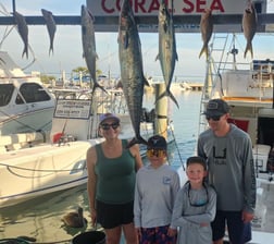 Fishing in Islamorada, Florida