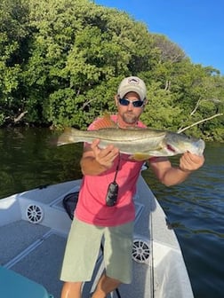 Fishing in Islamorada, Florida