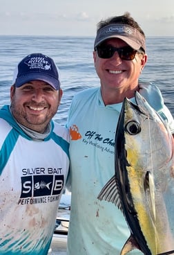 Blackfin Tuna Fishing in Key West, Florida